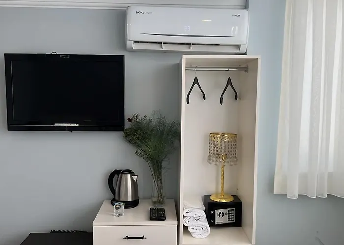 ホテル Bali Star イスタンブール