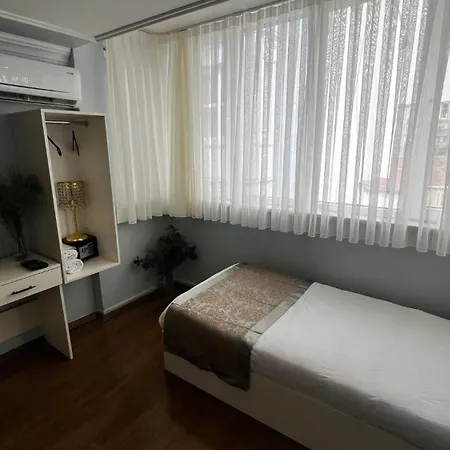 Отель Bali Star Стамбул