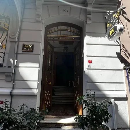 Bali Star Отель Стамбул