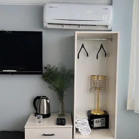 Szálloda Bali Star Isztambul